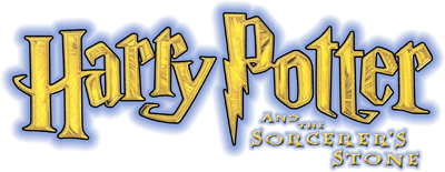 Harry Potter and the Sorcerer's Stone logo for Playstation